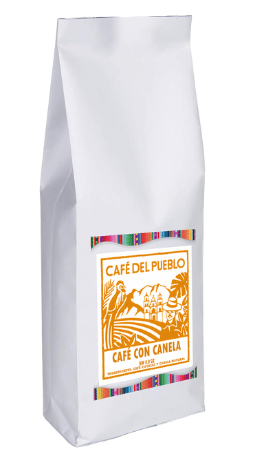 Cafe con Canela