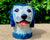 Taza Perro-Blue