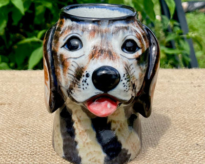 Taza Perro- Terry