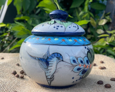 Ceramica para Cafe Colibri Celeste