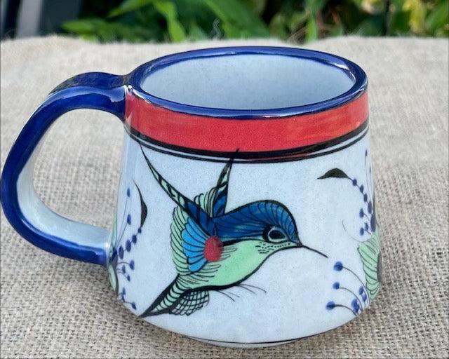 Taza Colibri - Boca Roja