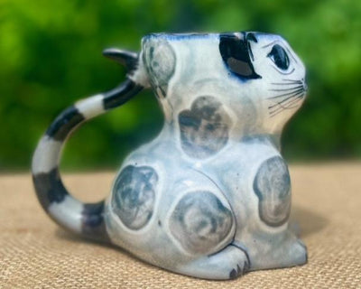 Taza Gato-Jasper