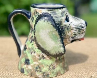 Taza Perro-Hachiko